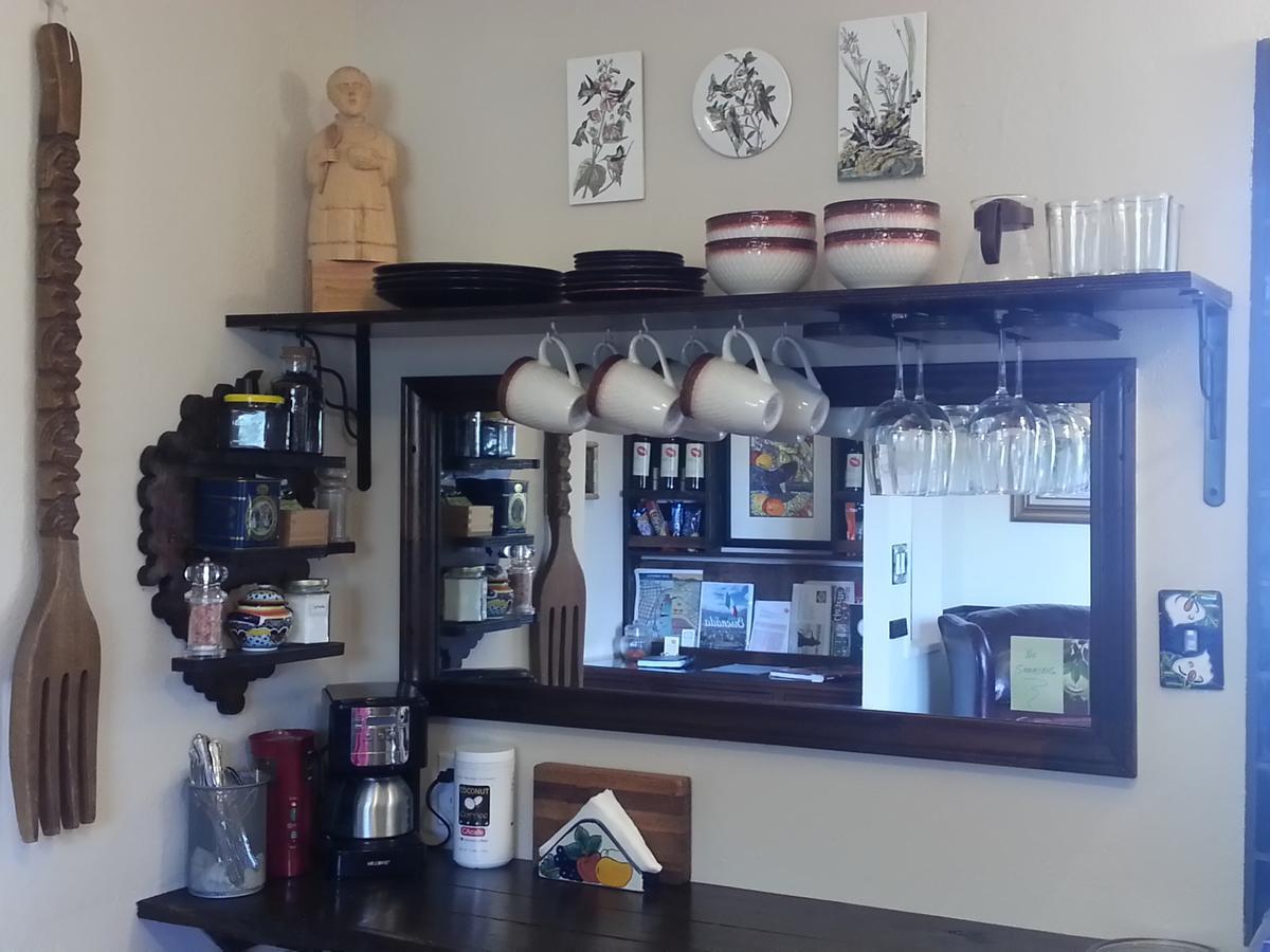 Vinofilia Wine Country Inn Вале де Гуадалупе Екстериор снимка