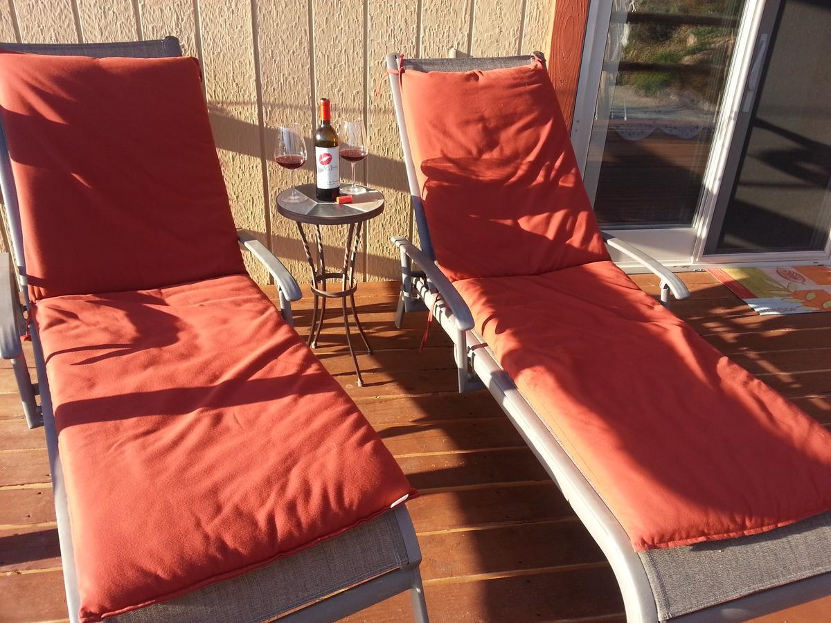 Vinofilia Wine Country Inn Вале де Гуадалупе Екстериор снимка