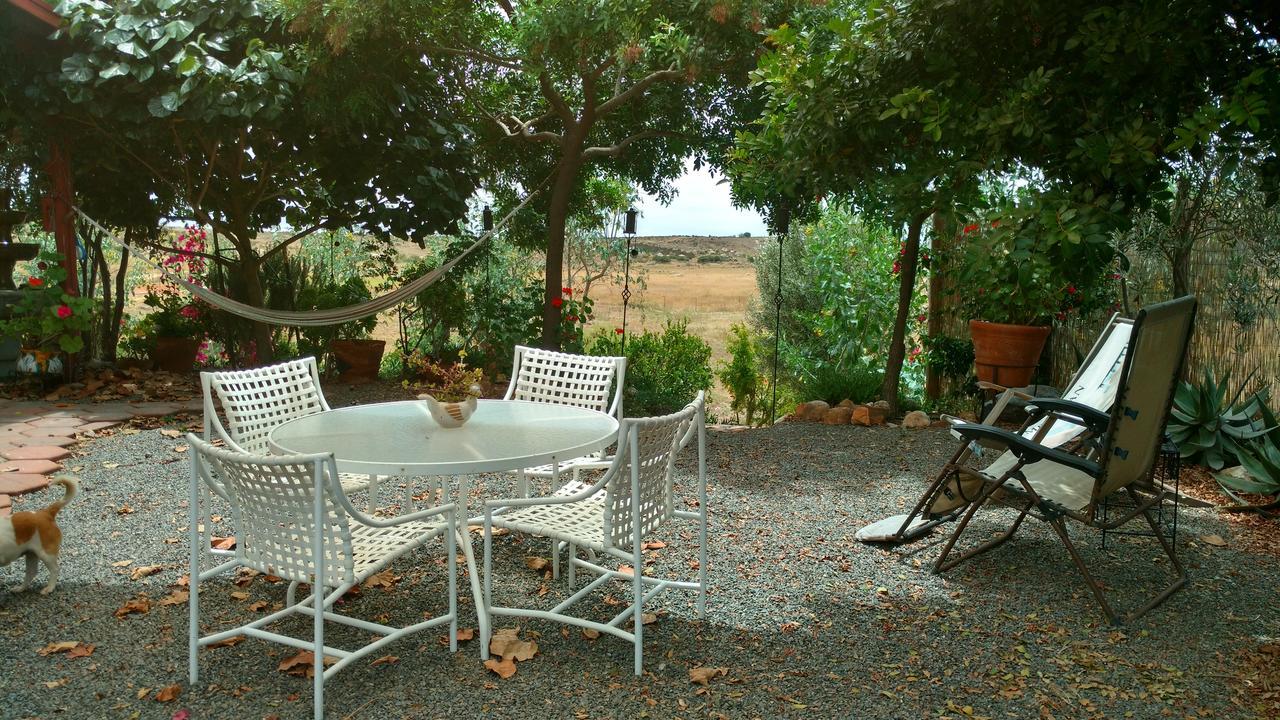 Vinofilia Wine Country Inn Вале де Гуадалупе Екстериор снимка
